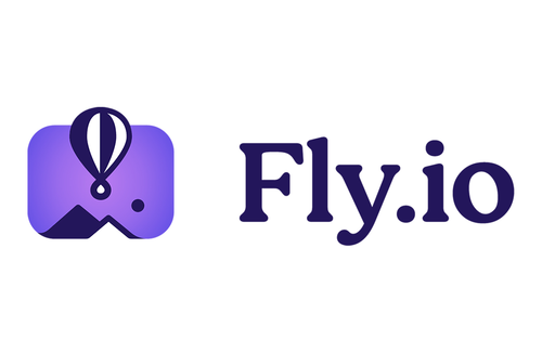 Fly.io Icon